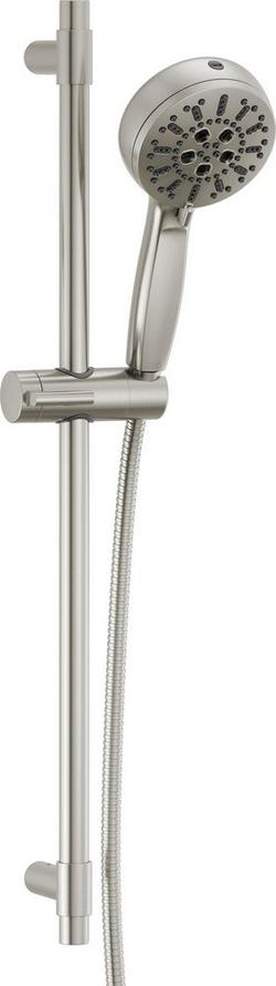 Multi Function Hand Shower in Lumicoat&reg; Stainless