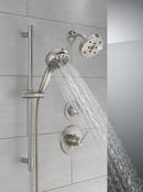 Delta Faucet Lumicoat&reg; Stainless Multi Function Hand Shower 