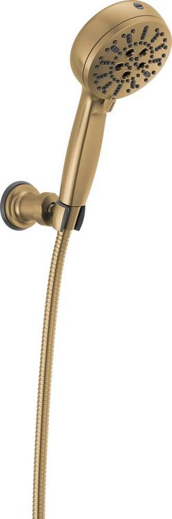 Multi Function Hand Shower in Lumicoat&reg; Champagne Bronze