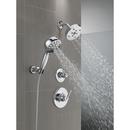 Delta Faucet Lumicoat Chrome Multi Function Hand Shower 