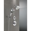 Delta Faucet Lumicoat Chrome Multi Function Hand Shower 
