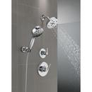 Delta Faucet Lumicoat Chrome Multi Function Hand Shower 
