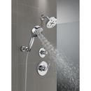 Delta Faucet Lumicoat Chrome Multi Function Hand Shower 