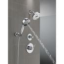Delta Faucet Lumicoat Chrome Multi Function Hand Shower 