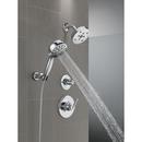 Delta Faucet Lumicoat Chrome Multi Function Hand Shower 