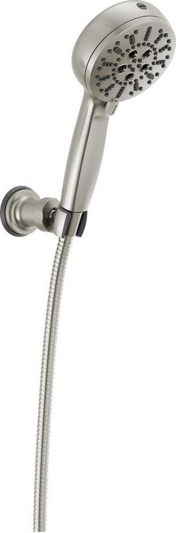 Multi Function Hand Shower in Lumicoat&reg; Stainless
