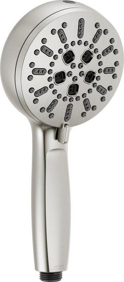 Multi Function Hand Shower in Lumicoat&reg; Stainless (Shower Hose Sold Separately)