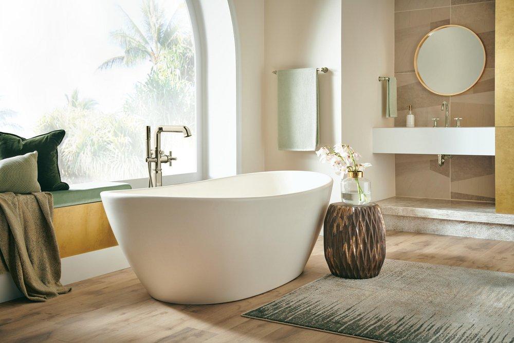 BRIZO INVARI 18 TOWEL BAR 