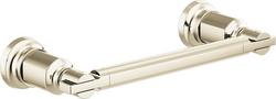 8 in. Towel Bar in Brilliance&reg; Polished Nickel