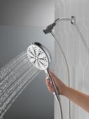 Multi Function Hand Shower in Chrome 