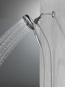 Multi Function Hand Shower in Chrome 