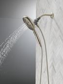 Delta Faucet Satin Nickel Multi Function Hand Shower 