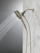 Delta Faucet Satin Nickel Multi Function Hand Shower 