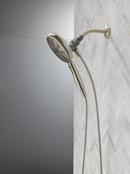 Delta Faucet Satin Nickel Multi Function Hand Shower 