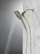 Delta Faucet Satin Nickel Multi Function Hand Shower 