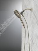 Delta Faucet Satin Nickel Multi Function Hand Shower 