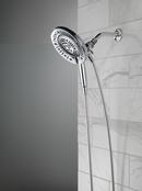 DELTA UNIVERSAL SHOWERING COMPONENTS: IN2ITION 7-SETTING TWO-IN-ONE SHOWER 