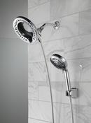 DELTA UNIVERSAL SHOWERING COMPONENTS: IN2ITION 7-SETTING TWO-IN-ONE SHOWER 