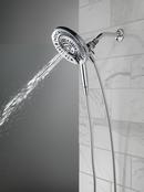 DELTA UNIVERSAL SHOWERING COMPONENTS: IN2ITION 7-SETTING TWO-IN-ONE SHOWER 