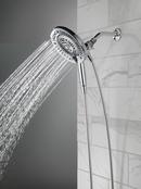 DELTA UNIVERSAL SHOWERING COMPONENTS: IN2ITION 7-SETTING TWO-IN-ONE SHOWER 