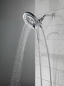 DELTA UNIVERSAL SHOWERING COMPONENTS: IN2ITION 7-SETTING TWO-IN-ONE SHOWER 