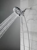 DELTA UNIVERSAL SHOWERING COMPONENTS: IN2ITION 7-SETTING TWO-IN-ONE SHOWER 