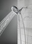 DELTA UNIVERSAL SHOWERING COMPONENTS: IN2ITION 7-SETTING TWO-IN-ONE SHOWER 