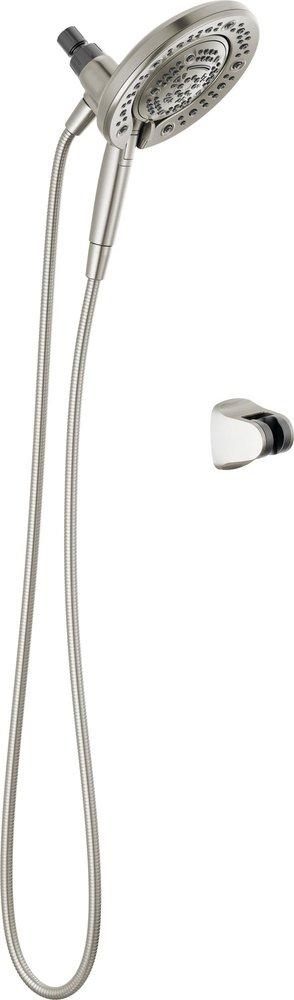 DELTA UNIVERSAL SHOWERING COMPONENTS: IN2ITION 7-SETTING TWO-IN-ONE SHOWER 