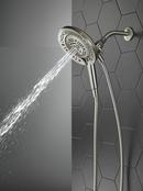 DELTA UNIVERSAL SHOWERING COMPONENTS: IN2ITION 7-SETTING TWO-IN-ONE SHOWER 