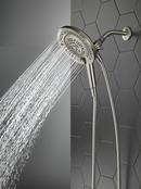Multi Function Showerhead in Satin Nickel 