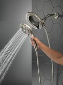 Multi Function Showerhead in Satin Nickel 