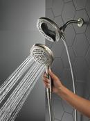 Multi Function Showerhead in Satin Nickel 