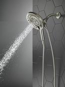 Multi Function Showerhead in Satin Nickel 
