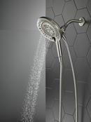 Multi Function Showerhead in Satin Nickel 