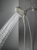 Multi Function Showerhead in Satin Nickel 