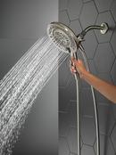 Multi Function Showerhead in Satin Nickel 