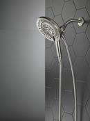 Multi Function Showerhead in Satin Nickel 