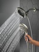 Multi Function Showerhead in Satin Nickel 
