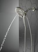Multi Function Showerhead in Satin Nickel 