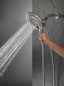 Multi Function Showerhead in Satin Nickel 