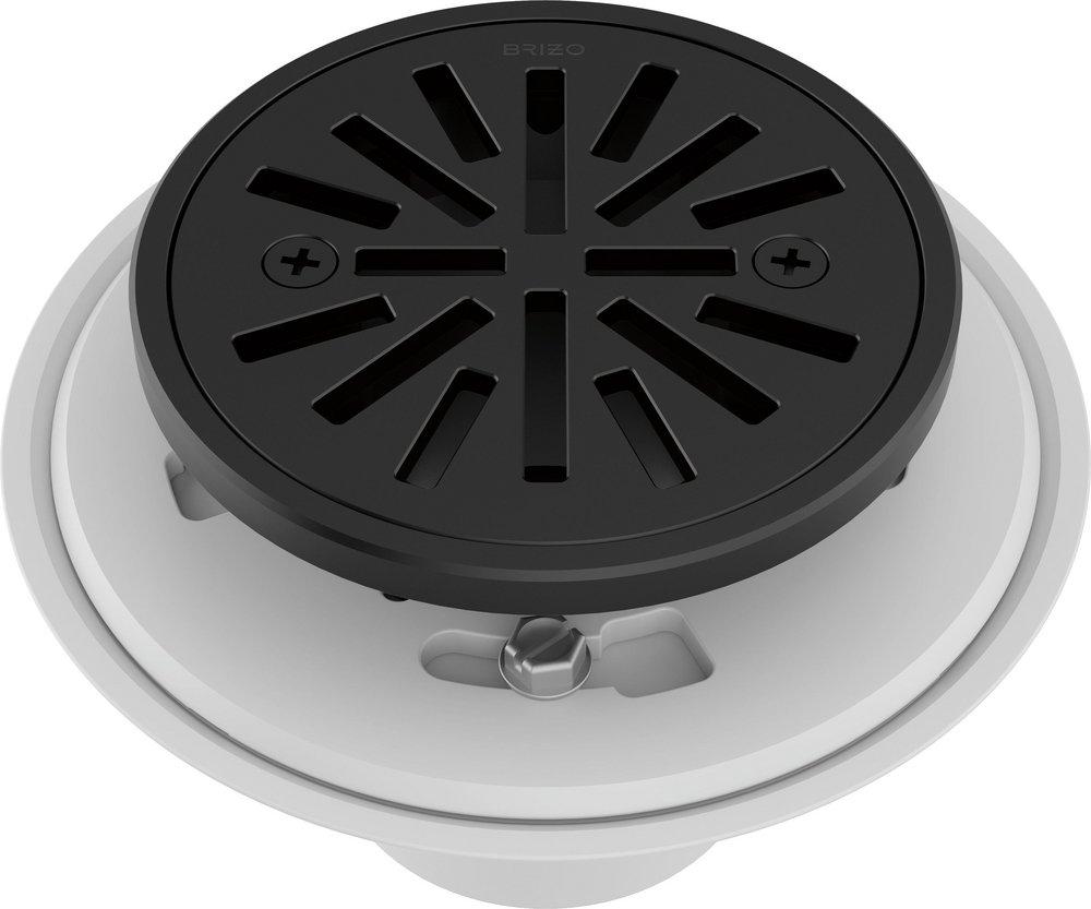 BRIZO OTHER: 4 TILE-IN ROUND SHOWER DRAIN 