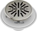 BRIZO OTHER: 4 TILE-IN ROUND SHOWER DRAIN 