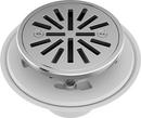 4 in. Tile-in Round Shower Drain