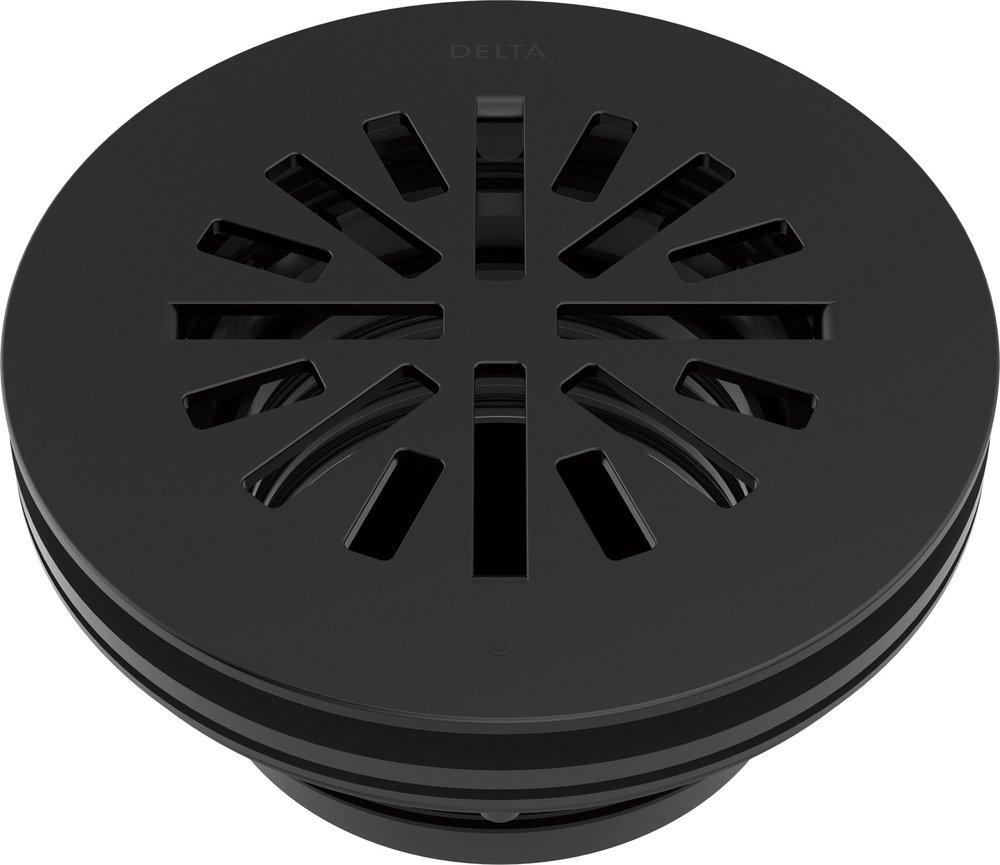 DELTA OTHER: 4 PREFAB ROUND SHOWER DRAIN 