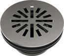 DELTA OTHER: 4 PREFAB ROUND SHOWER DRAIN 