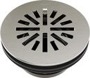 DELTA OTHER: 4 PREFAB ROUND SHOWER DRAIN 