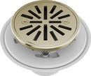 DELTA OTHER: 4 TILE-IN ROUND SHOWER DRAIN 