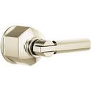 Brizo Brilliance Polished Nickel Single Handle Bathtub & Shower Faucet (Trim Only) 