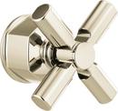 Single Handle Pressure Balancing Valve Trim in Brilliance® Polished Nickel