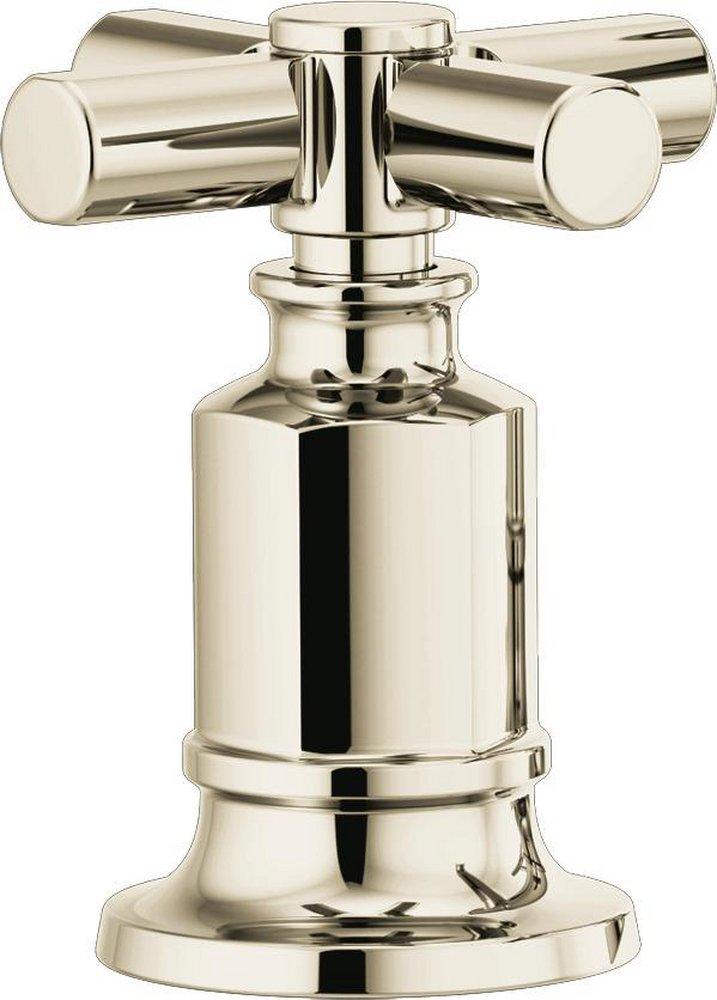BRIZO INVARI ROMAN TUB FAUCET CROSS HANDLE KIT 